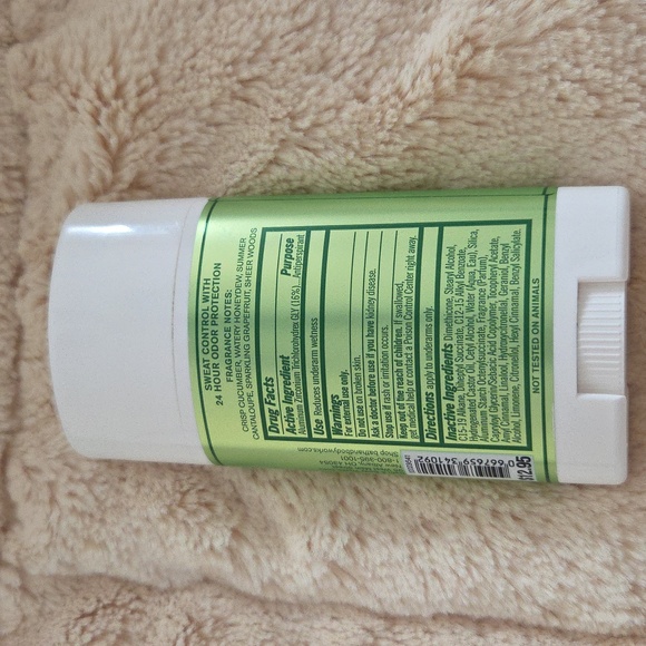 Bath & Body Works Cucumber Melon Deodorant - Picture 2 of 2